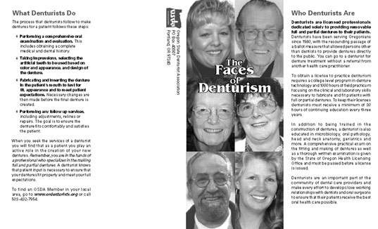 OSDA Brochure